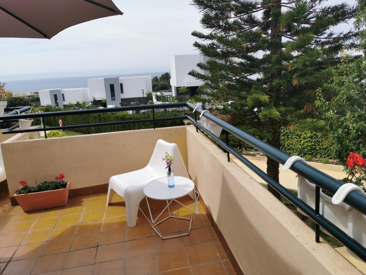 Apartamento Duplex-Townhouse en Marbella - vistas al mar -sea view - 3 Exterior foto