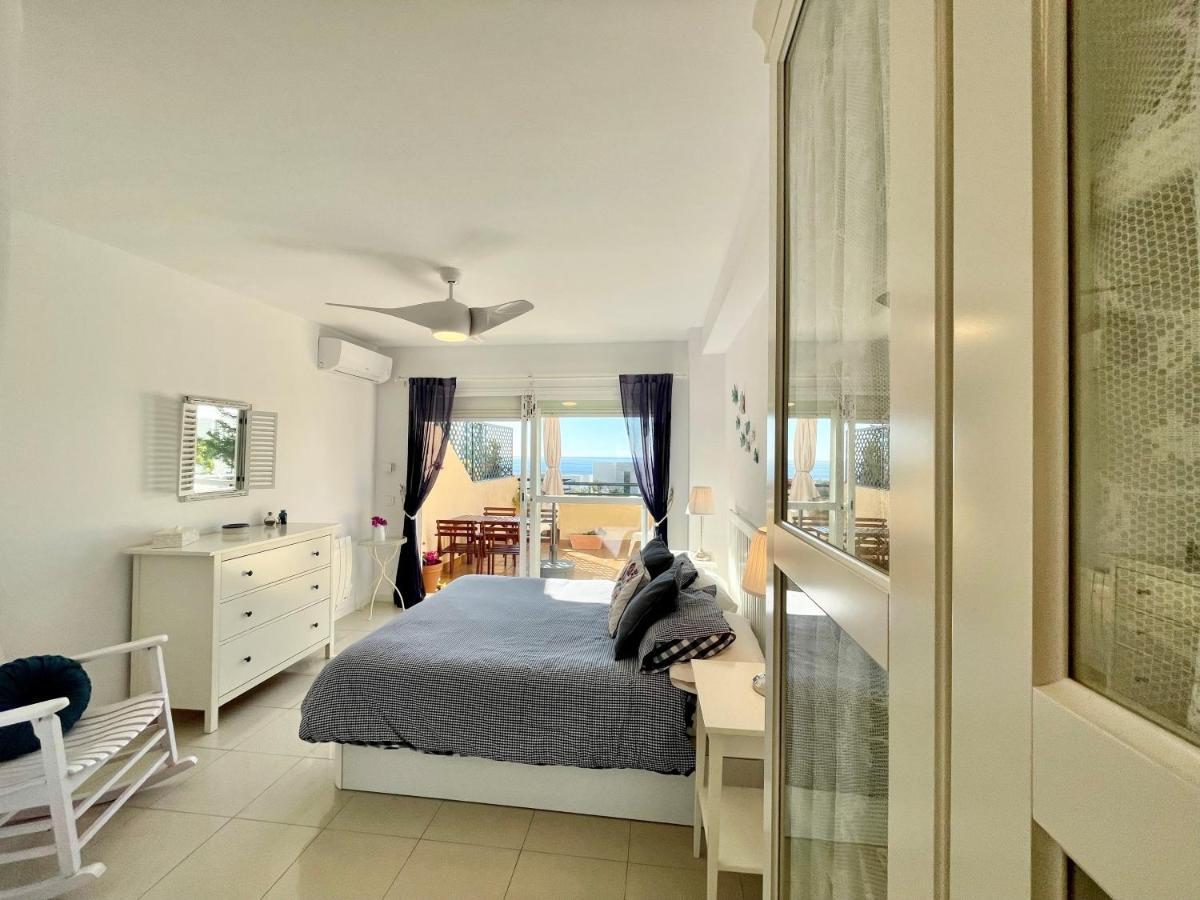 Apartamento Duplex-Townhouse en Marbella - vistas al mar -sea view - 3 Exterior foto