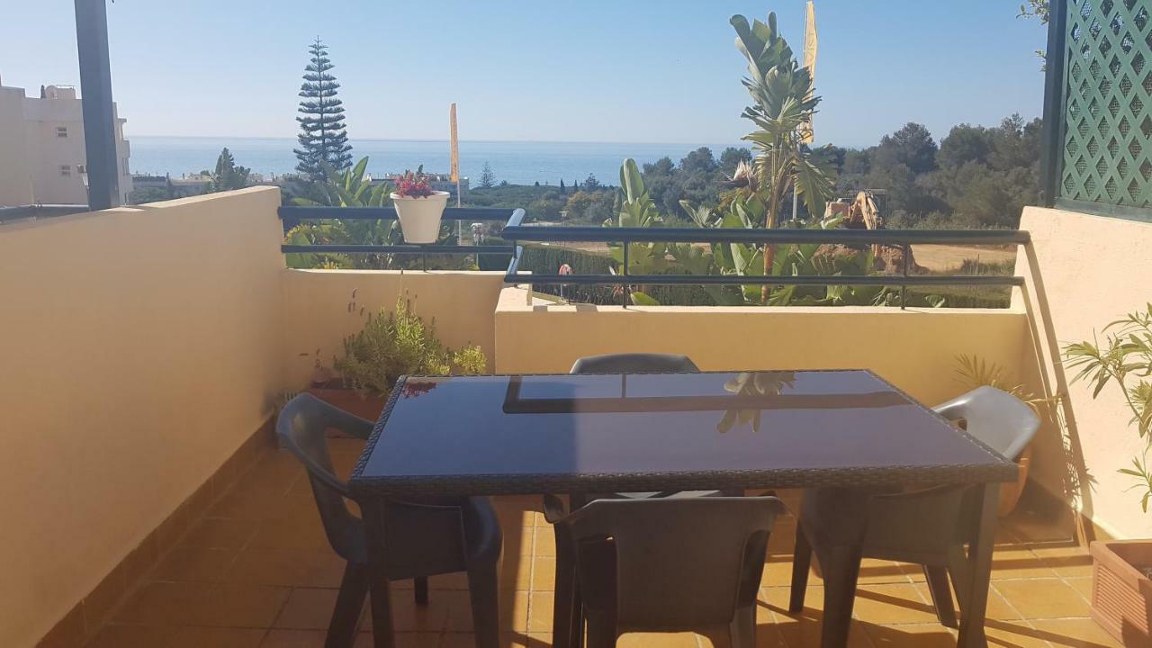 Apartamento Duplex-Townhouse en Marbella - vistas al mar -sea view - 3 Exterior foto